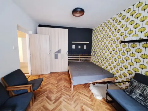 Pronájem bytu 1+1, Praha, Evropská, 37 m2