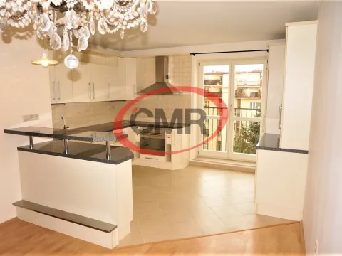 Pronájem bytu 3+1, Praha, Nad Panenskou, 126 m2