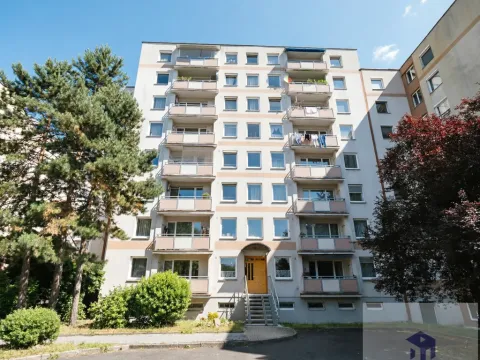 Prodej bytu 1+kk, Ústí nad Labem - Krásné Březno, Dr. Horákové, 32 m2