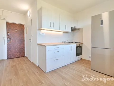 Pronájem bytu 1+1, Brno, Vavřinecká, 35 m2