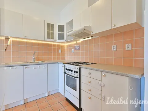 Pronájem bytu 2+kk, Brno, Táborského nábřeží, 56 m2