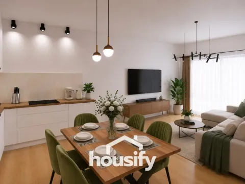 Prodej bytu 2+kk, Hodonice, 43 m2
