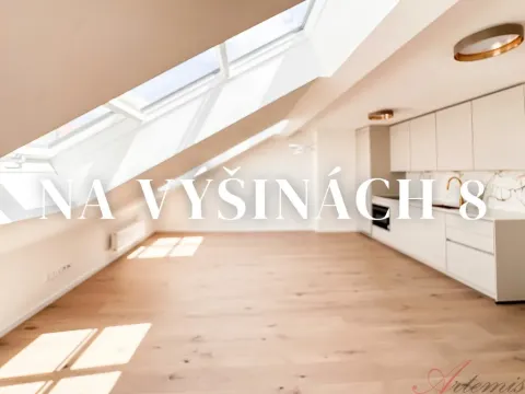 Prodej bytu 3+kk, Praha - Bubeneč, Na výšinách, 98 m2