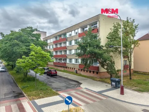 Prodej bytu 1+1, Mladá Boleslav - Mladá Boleslav II, Palackého, 41 m2