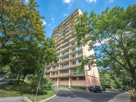 Pronájem bytu 2+1, Litvínov, Bezručova, 53 m2