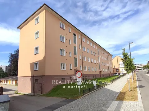 Pronájem bytu 3+1, Benešov, Žižkova, 59 m2