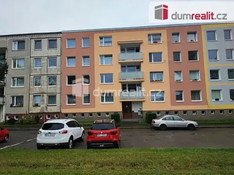 Pronájem bytu 1+1, Spálené Poříčí, Zámecká, 39 m2