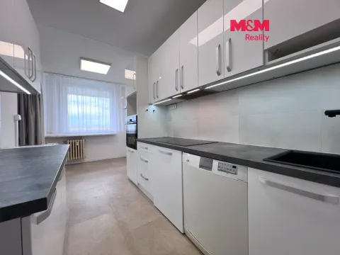 Prodej bytu 3+kk, Praha - Stodůlky, Janského, 73 m2