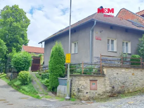 Pronájem rodinného domu, Bělá pod Bezdězem, Krupská, 104 m2