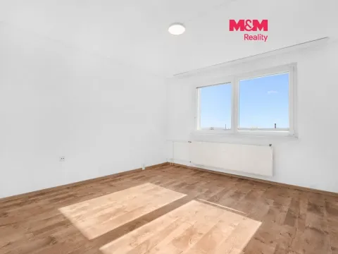 Pronájem bytu 2+1, Česká Lípa, Červeného kříže, 56 m2