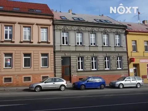 Pronájem bytu 1+kk, Tábor, Budějovická, 24 m2