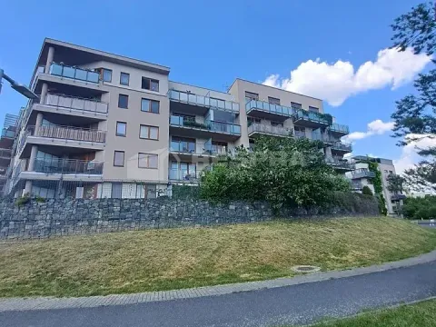 Pronájem bytu 1+kk, Praha - Hostivař, Athénská, 36 m2