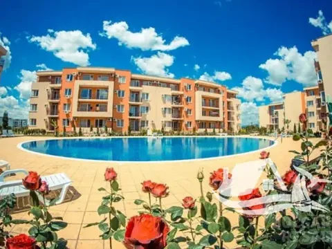 Prodej bytu 2+kk, Nesebar, Bulharsko, 49 m2