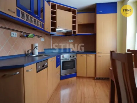 Pronájem bytu 2+1, Žďár nad Sázavou, Okružní, 56 m2