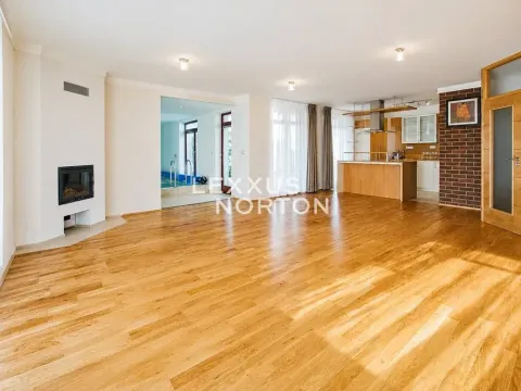Pronájem rodinného domu, Praha - Veleslavín, Nad hradním potokem, 350 m2