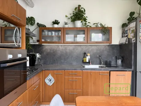 Prodej bytu 2+1, Olomouc, Karafiátová, 57 m2