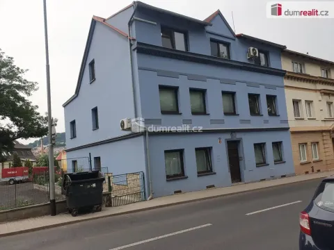 Pronájem bytu 1+1, Děčín - Děčín III-Staré Město, Březová, 32 m2