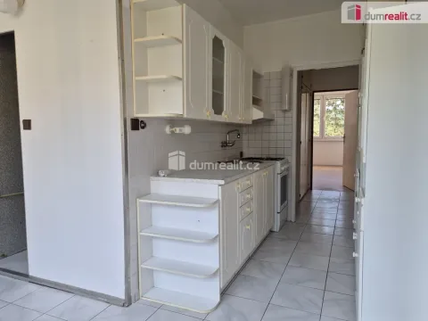 Pronájem bytu 2+1, Český Krumlov - Nádražní Předměstí, Za Nádražím, 60 m2