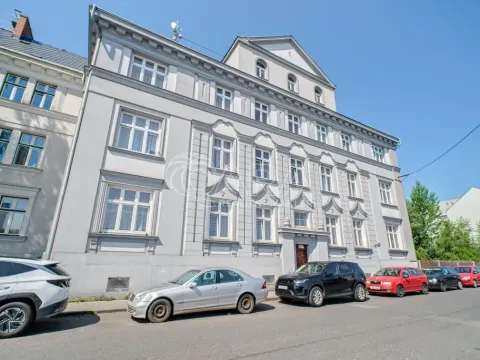 Prodej bytu 4+1, Ostrava - Vítkovice, Tavičská, 112 m2
