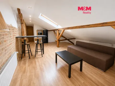 Pronájem bytu 2+kk, Ostrava - Vítkovice, Erbenova, 70 m2