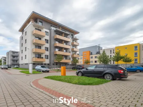Pronájem bytu 1+kk, Uherské Hradiště - Mařatice, Pastýrna, 37 m2