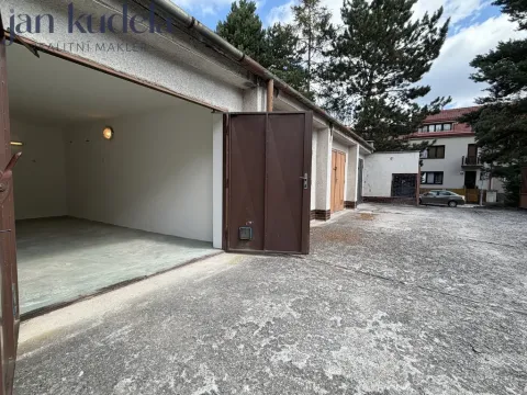 Prodej garáže, Brno, Loučky, 19 m2