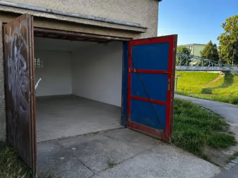 Prodej garáže, Opava - Předměstí, Mlýnská, 24 m2