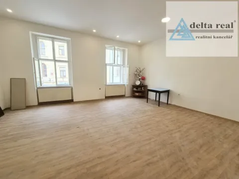 Pronájem kanceláře, Šumperk, Hlavní třída, 38 m2