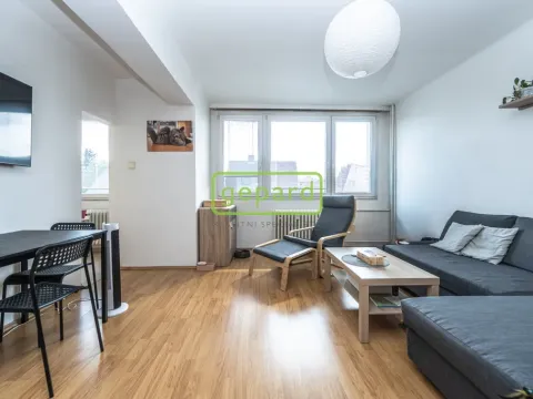 Prodej bytu 2+1, Roztoky, Masarykova, 54 m2