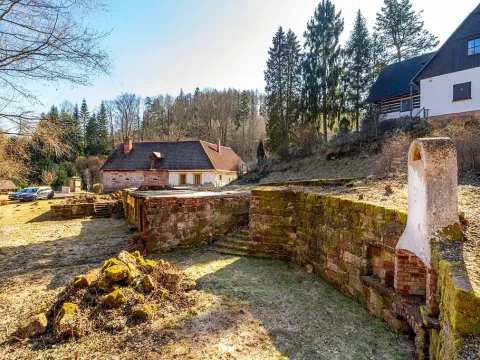 Prodej pozemku pro bydlení, Vidochov, 651 m2
