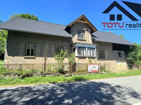 Prodej rodinného domu, Heřmanice, 120 m2