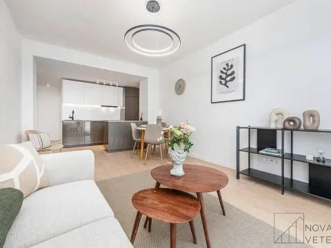 Prodej bytu 3+kk, Praha - Záběhlice, Trenčínská, 55 m2