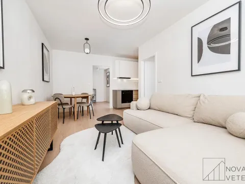 Prodej bytu 3+kk, Praha - Holešovice, Komunardů, 87 m2