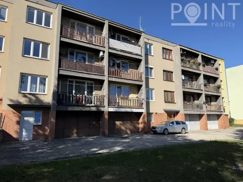 Prodej bytu 3+kk, Vyškov, Hybešova, 73 m2