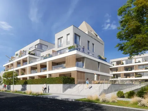 Prodej bytu 2+kk, Opava, Husova, 60 m2
