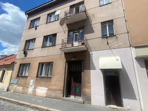 Pronájem bytu 3+kk, Nymburk, Dlouhá třída, 79 m2