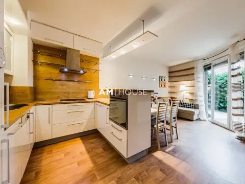 Pronájem bytu 2+kk, Praha - Letňany, Rýmařovská, 48 m2