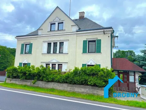 Pronájem atypického bytu, Jílové, Teplická, 95 m2
