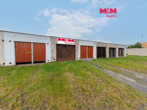Prodej garáže, Rotava, 20 m2