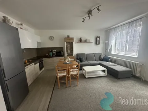 Pronájem bytu 2+kk, Český Krumlov, 46 m2