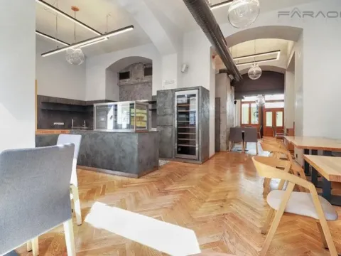Pronájem restaurace, Praha - Staré Město, Dlouhá, 137 m2