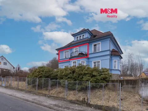 Prodej bytu 1+1, Aš, Slovanská, 56 m2