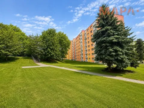 Prodej bytu 4+1, Klášterec nad Ohří, Okružní, 77 m2