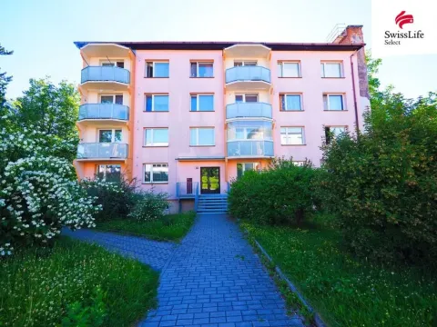 Pronájem bytu 1+1, Žďár nad Sázavou, Makovského, 42 m2