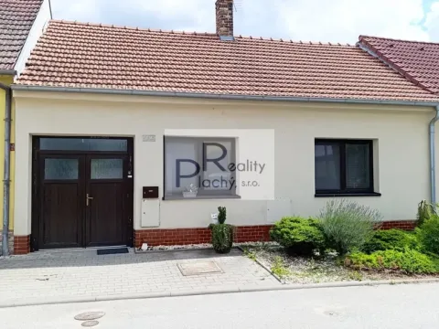 Prodej rodinného domu, Hrušovany nad Jevišovkou, Na Vršku, 120 m2