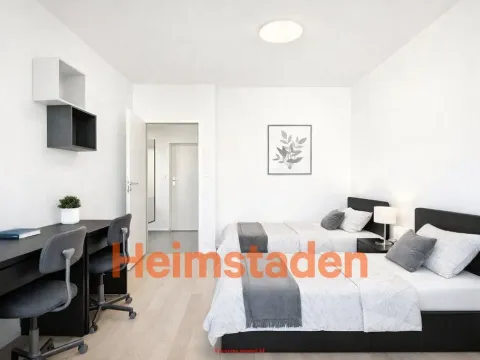 Pronájem bytu 2+1, Plzeň - Jižní Předměstí, Technická, 48 m2