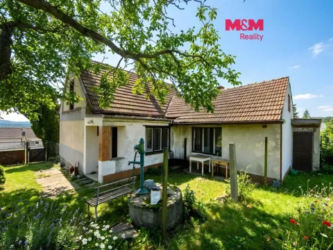 Prodej rodinného domu, Konárovice, Horní Zájezd, 66 m2