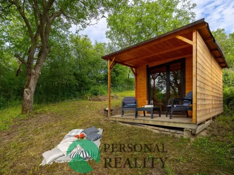 Prodej zahrady, Kočí, 521 m2