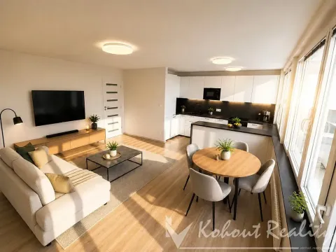 Prodej bytu 3+1, Praha - Žižkov, Květinková, 77 m2