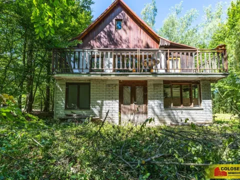 Prodej chaty, Lančov, 56 m2